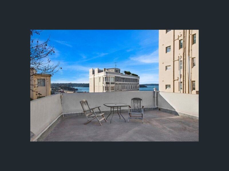 Apartment in Potts Point