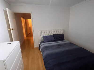 Queen Room & Easy CBD access
