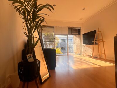 King Room & Easy CBD access