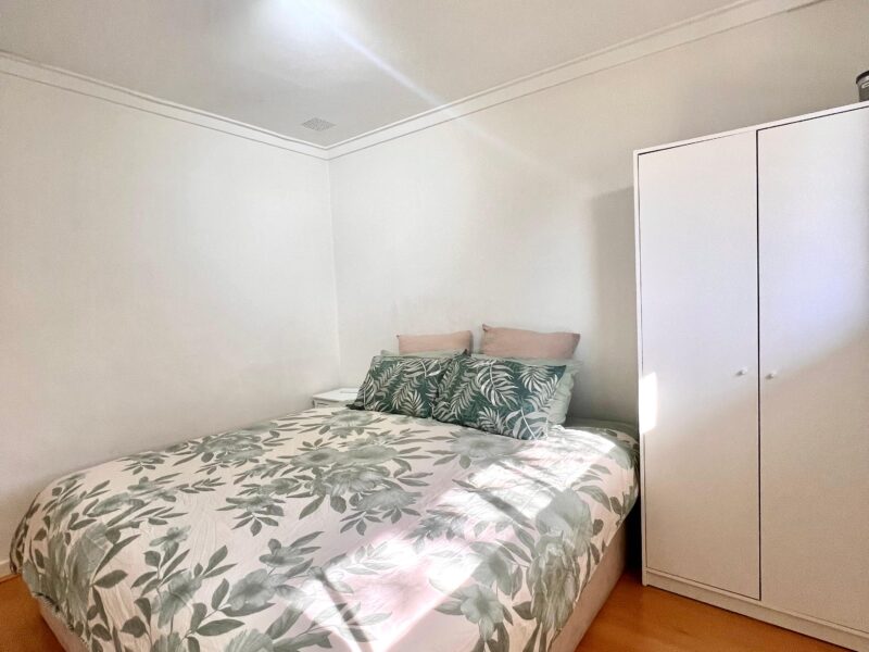 King Room & Easy CBD access