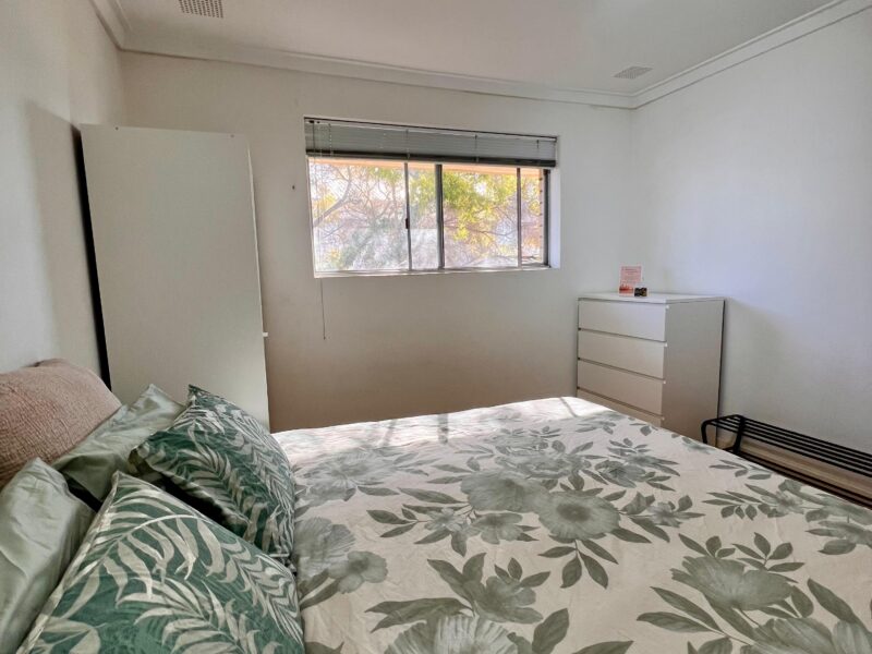 King Room & Easy CBD access