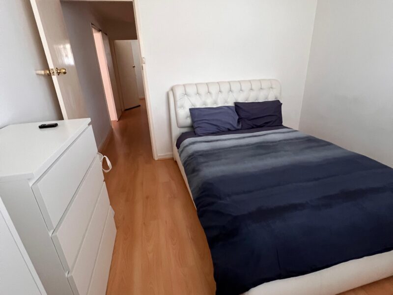 Queen Room & Easy CBD access