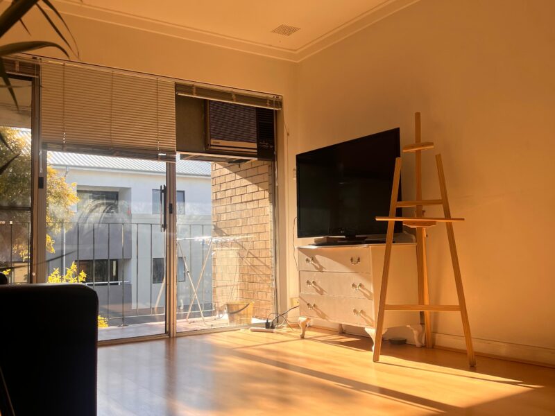 King Room & Easy CBD access