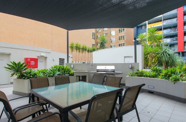 Private Ensuite Room · Perth CBD