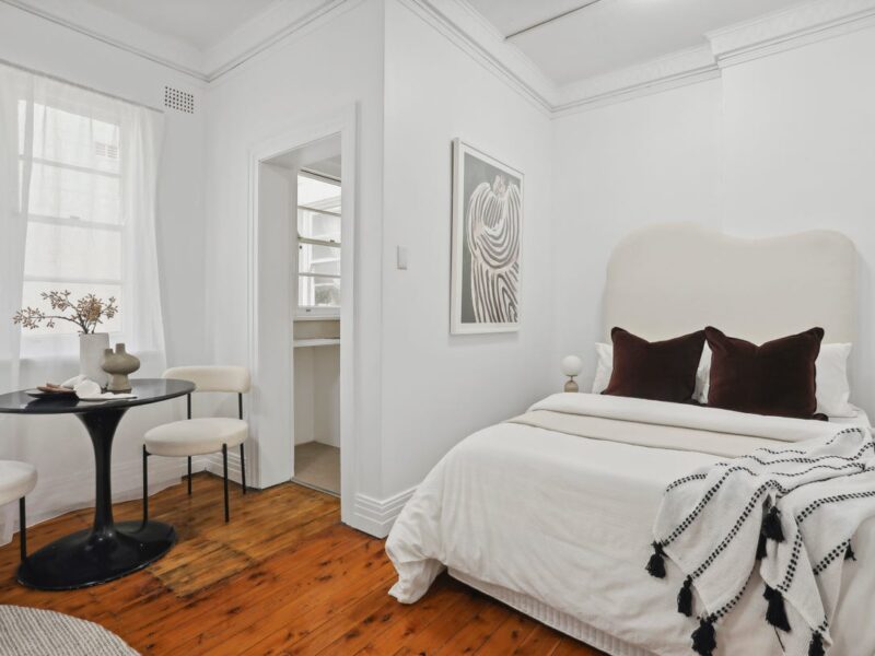 Potts Point | Furnished Apartment