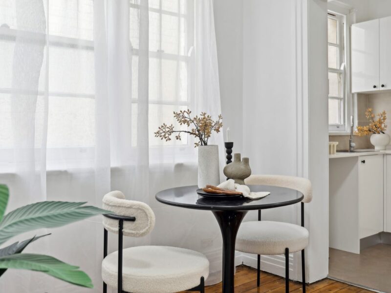 Potts Point | Furnished Apartment