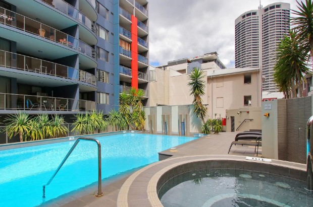 Private Ensuite Room · Perth CBD