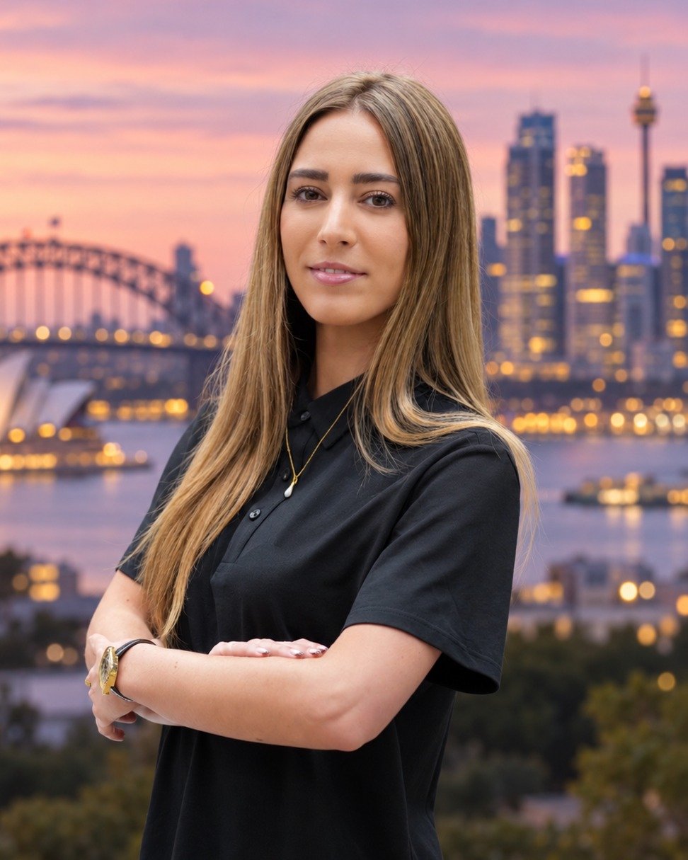 Esther G, Founder & Managing Director